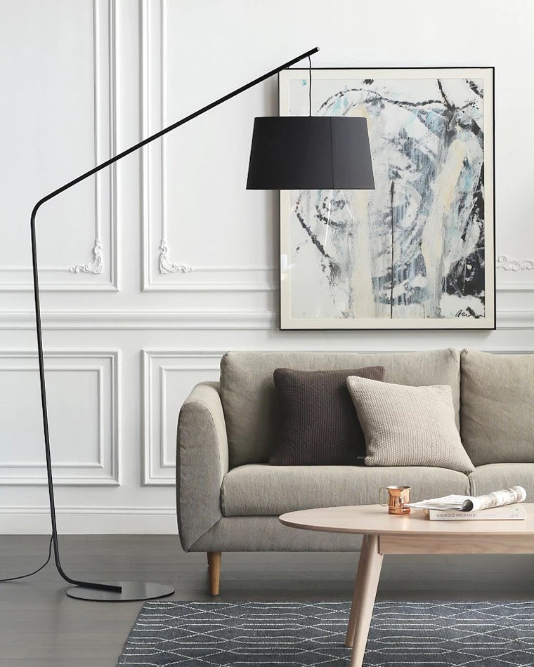 WOMO Arc Floor Lamp-WM7028