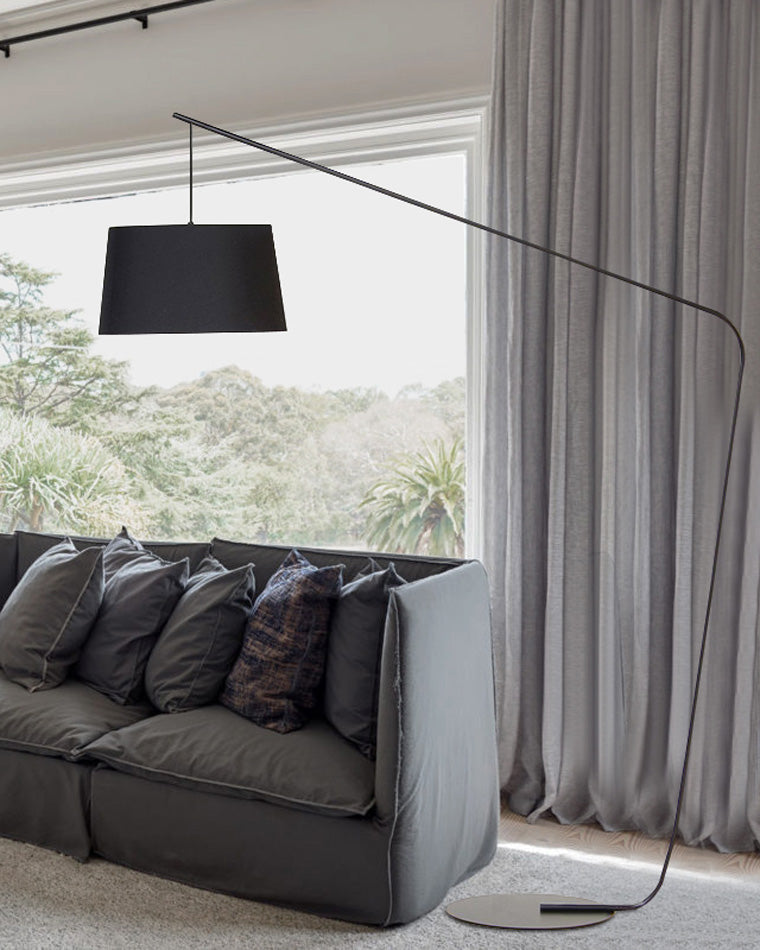 WOMO Arc Floor Lamp-WM7028