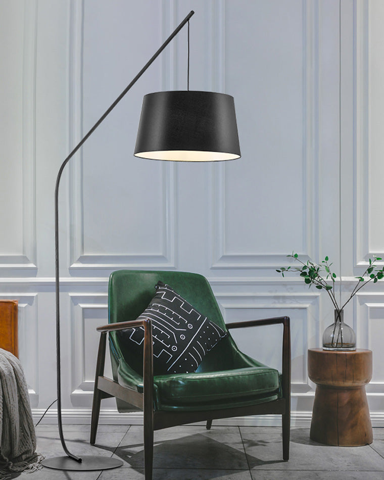 WOMO Arc Floor Lamp-WM7028