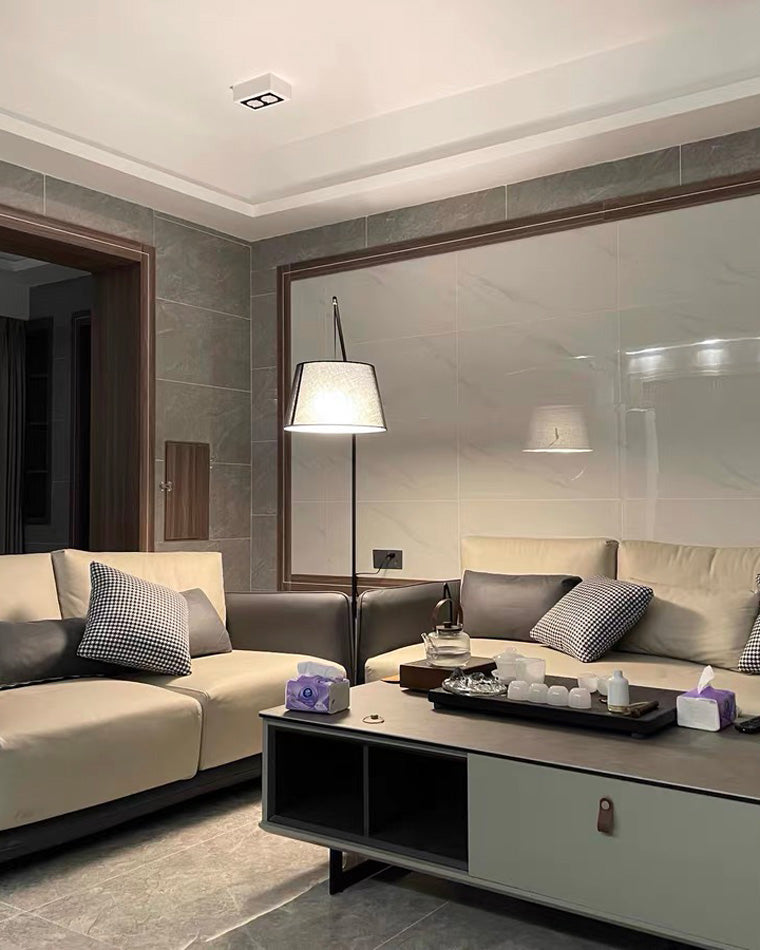 WOMO Arc Floor Lamp-WM7028
