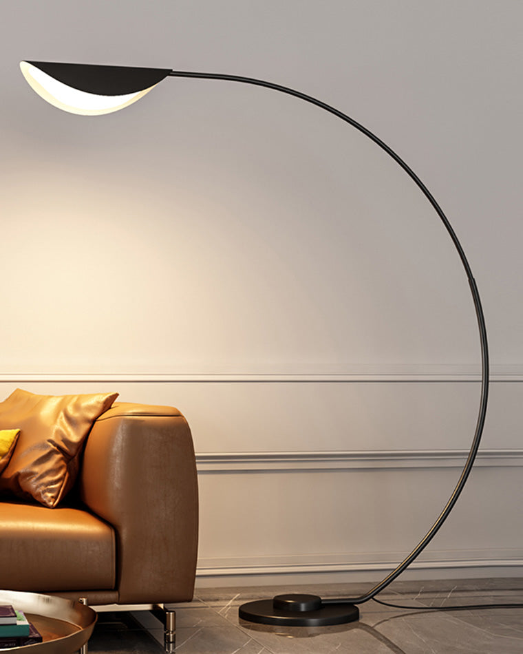 WOMO Covered Floor Lamp-WM7029