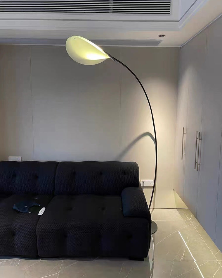 WOMO Covered Floor Lamp-WM7029