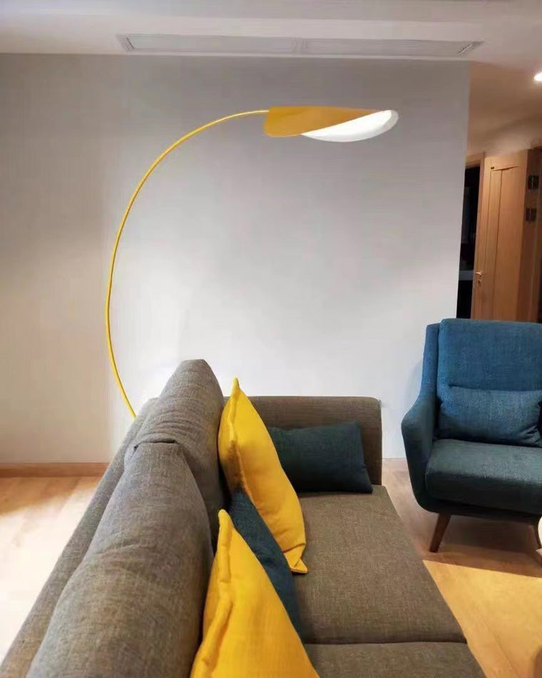 WOMO Covered Floor Lamp-WM7029