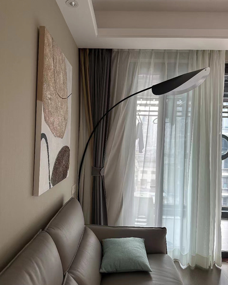 WOMO Covered Floor Lamp-WM7029