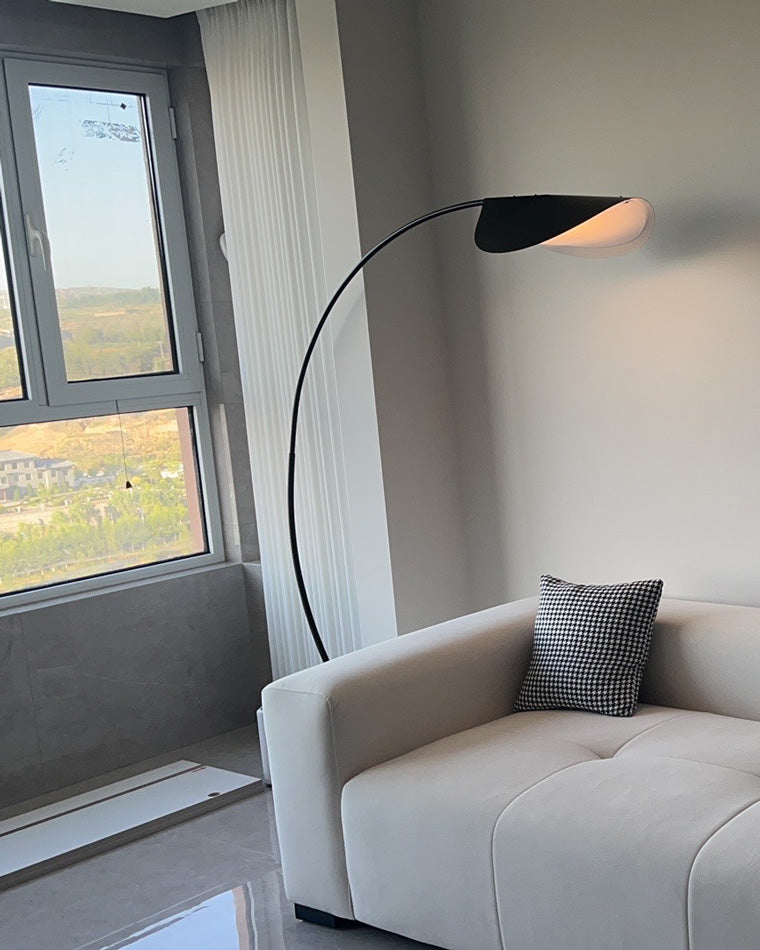 WOMO Covered Floor Lamp-WM7029