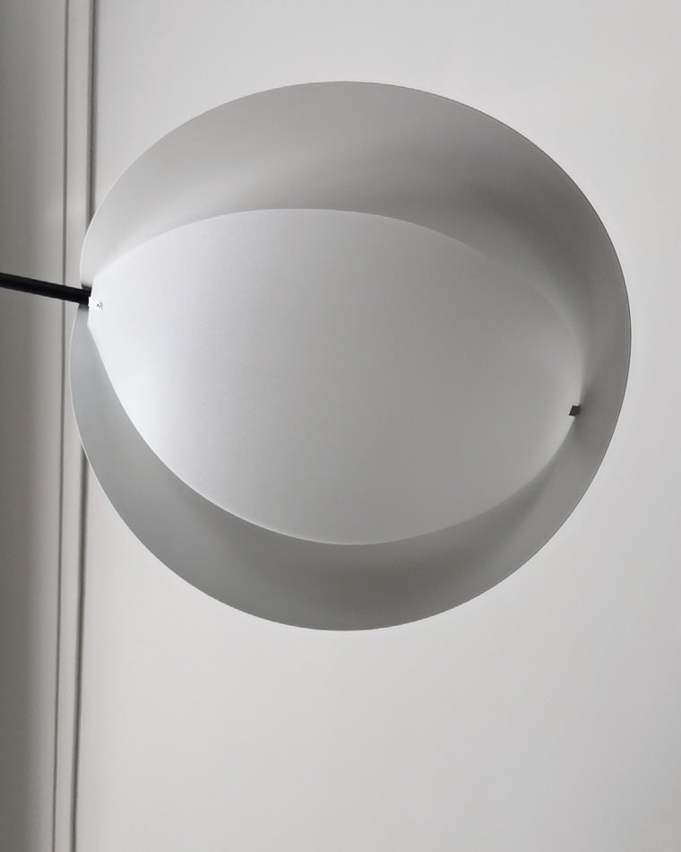 WOMO Covered Floor Lamp-WM7029