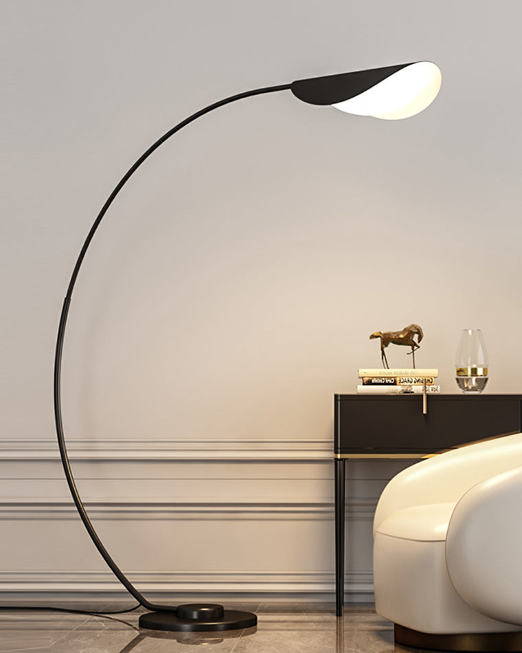 WOMO Covered Floor Lamp-WM7029