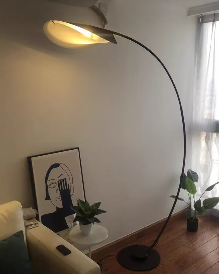 WOMO Covered Floor Lamp-WM7029