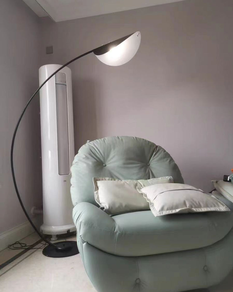 WOMO Covered Floor Lamp-WM7029