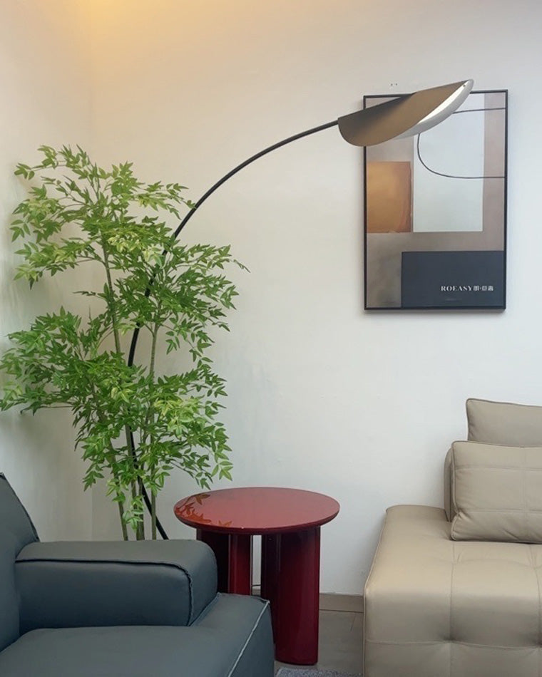 WOMO Covered Floor Lamp-WM7029
