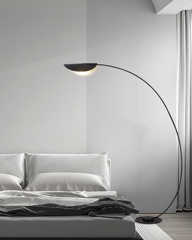 WOMO Covered Floor Lamp-WM7029