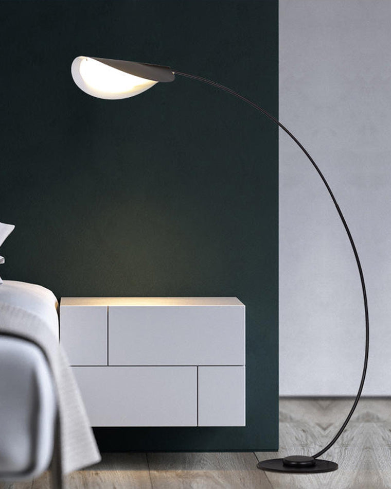 WOMO Covered Floor Lamp-WM7029