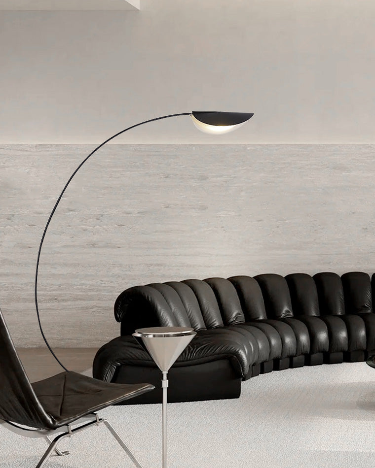 WOMO Covered Floor Lamp-WM7029