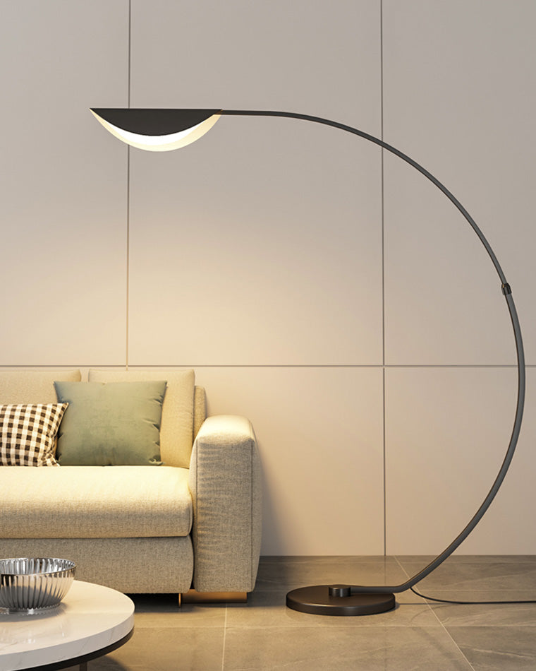 WOMO Covered Floor Lamp-WM7029