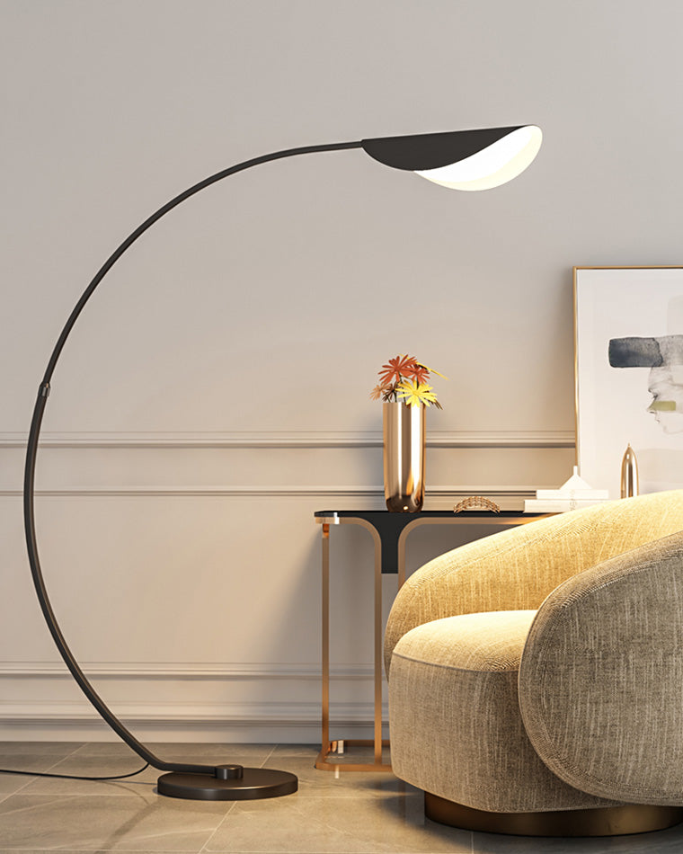 WOMO Covered Floor Lamp-WM7029