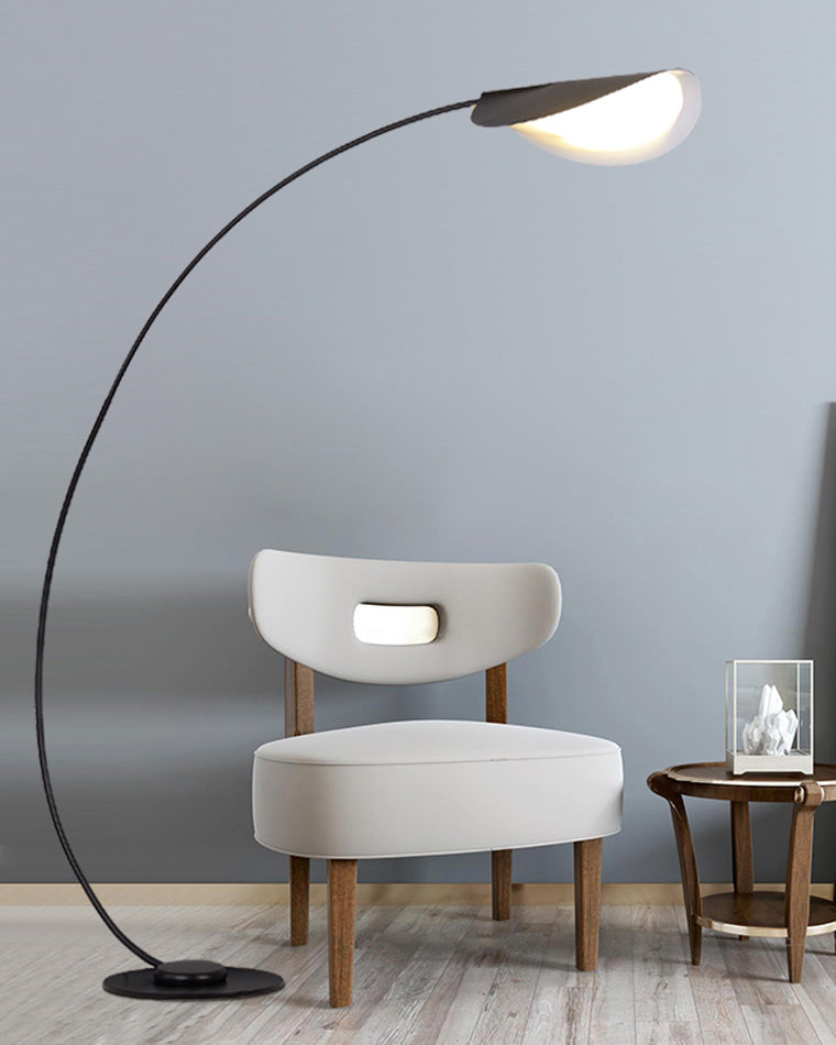 WOMO Covered Floor Lamp-WM7029