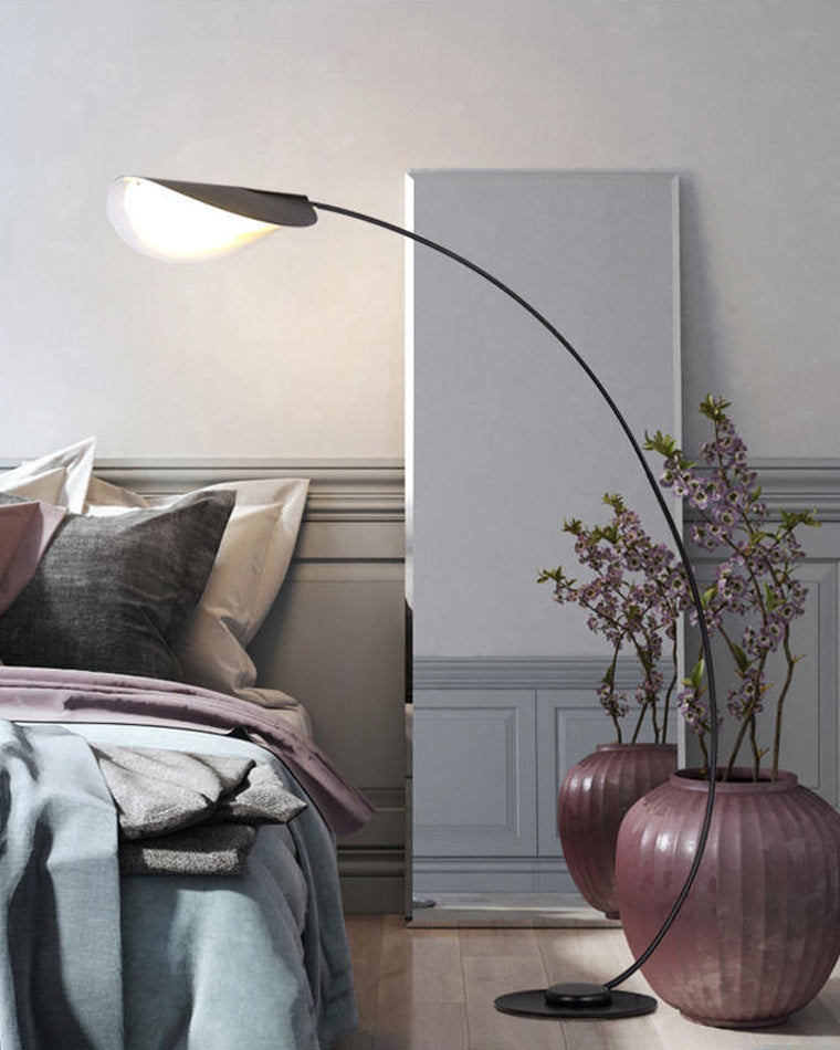 WOMO Covered Floor Lamp-WM7029
