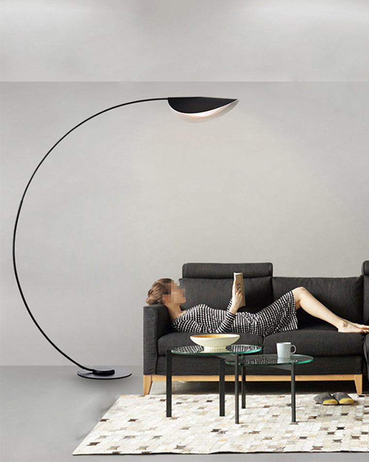 WOMO Covered Floor Lamp-WM7029