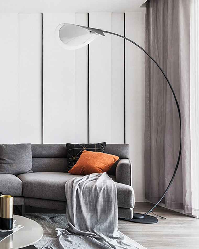 WOMO Covered Floor Lamp-WM7029