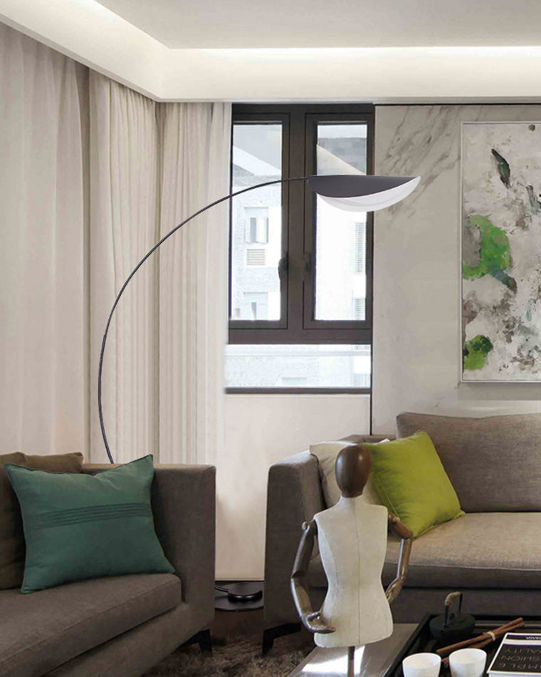 WOMO Covered Floor Lamp-WM7029