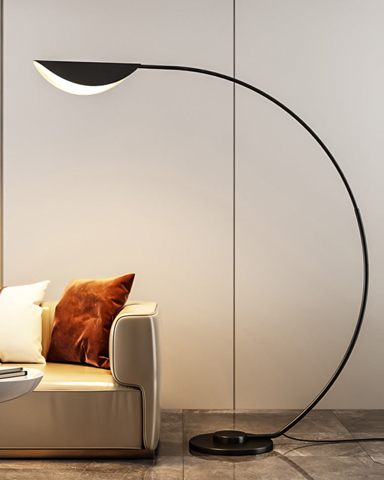 WOMO Covered Floor Lamp-WM7029