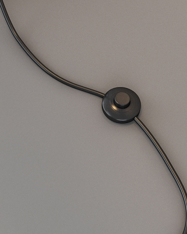 WOMO Covered Floor Lamp-WM7029