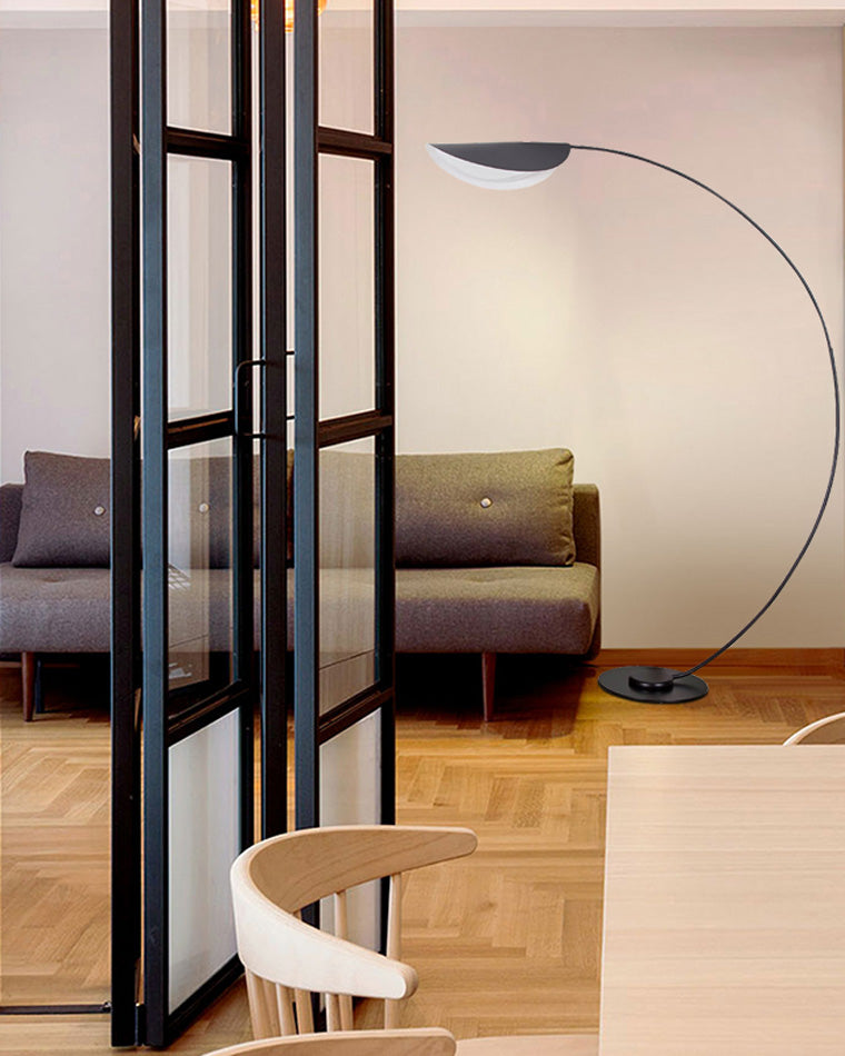 WOMO Covered Floor Lamp-WM7029