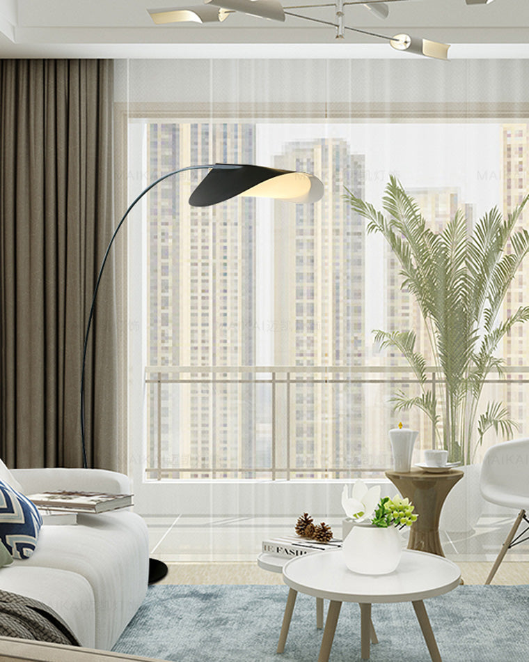 WOMO Covered Floor Lamp-WM7029