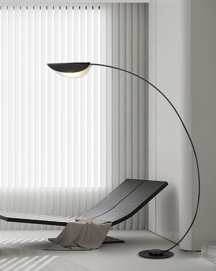 WOMO Covered Floor Lamp-WM7029