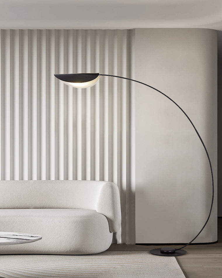 WOMO Covered Floor Lamp-WM7029