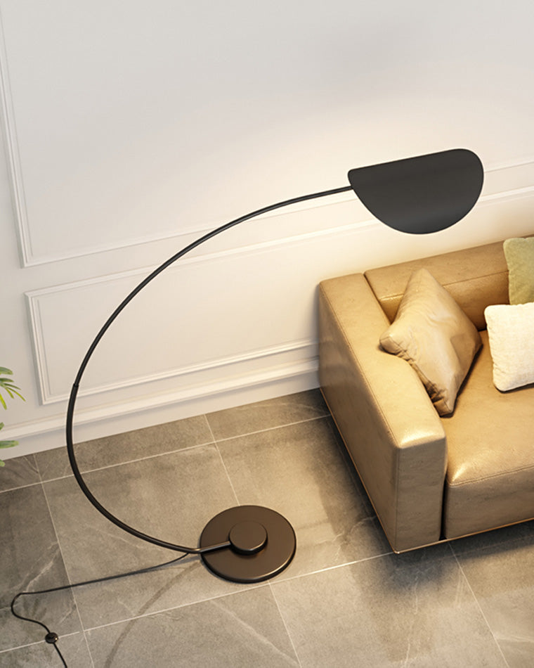 WOMO Covered Floor Lamp-WM7029
