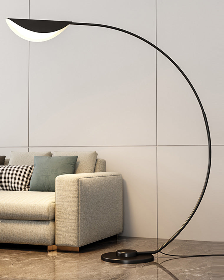 WOMO Covered Floor Lamp-WM7029