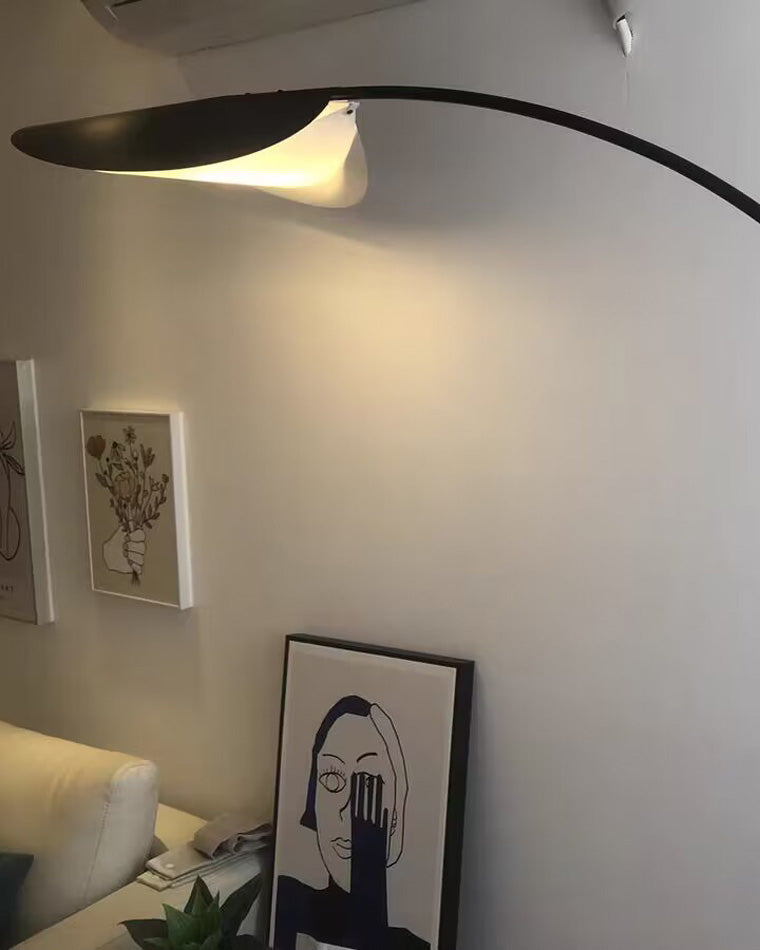 WOMO Covered Floor Lamp-WM7029