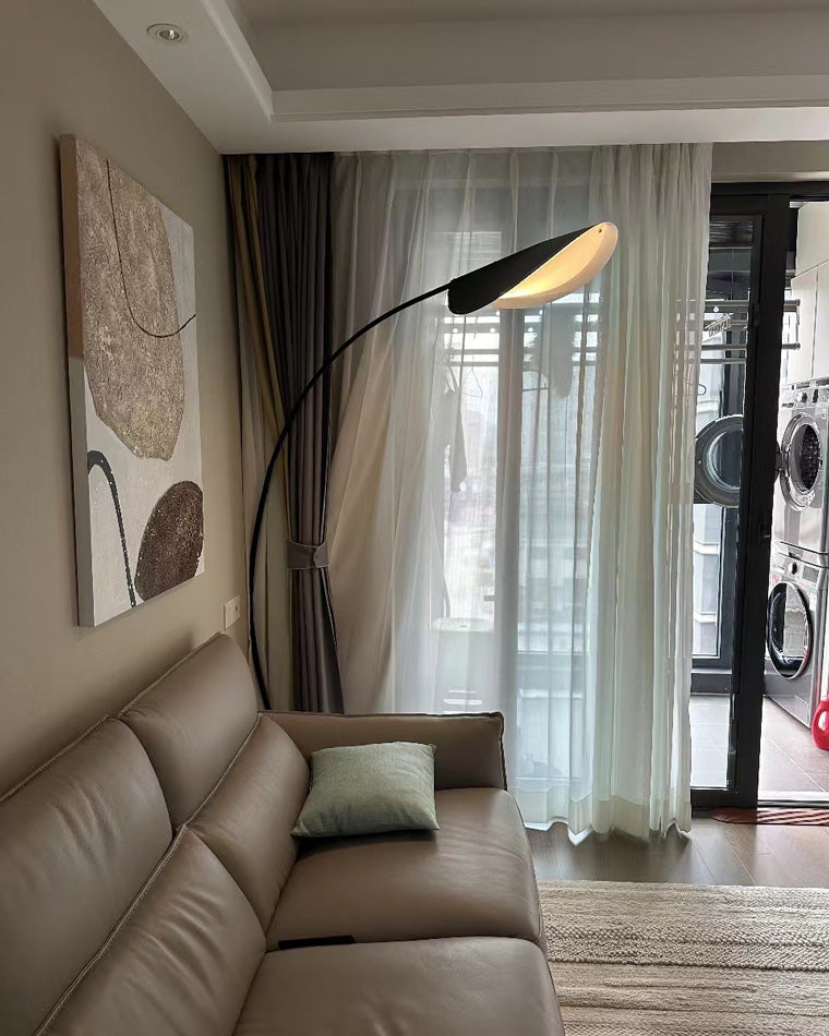 WOMO Covered Floor Lamp-WM7029