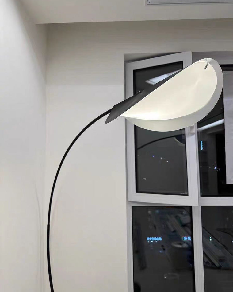 WOMO Covered Floor Lamp-WM7029