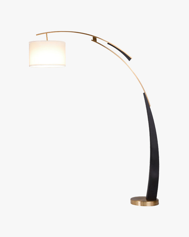 WOMO Arch Floor Lamp-WM7038