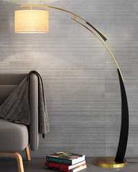 WOMO Arch Floor Lamp-WM7038