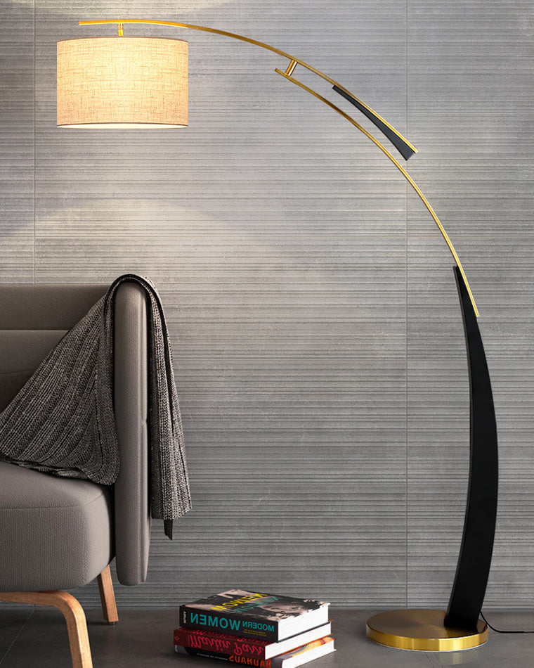 WOMO Arch Floor Lamp-WM7038