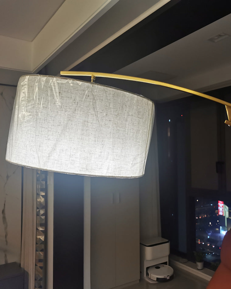 WOMO Arch Floor Lamp-WM7038