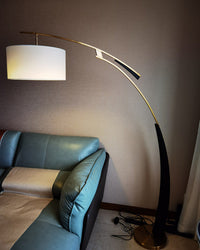 WOMO Arch Floor Lamp-WM7038