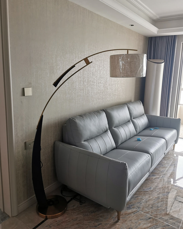 WOMO Arch Floor Lamp-WM7038