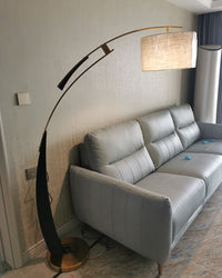 WOMO Arch Floor Lamp-WM7038