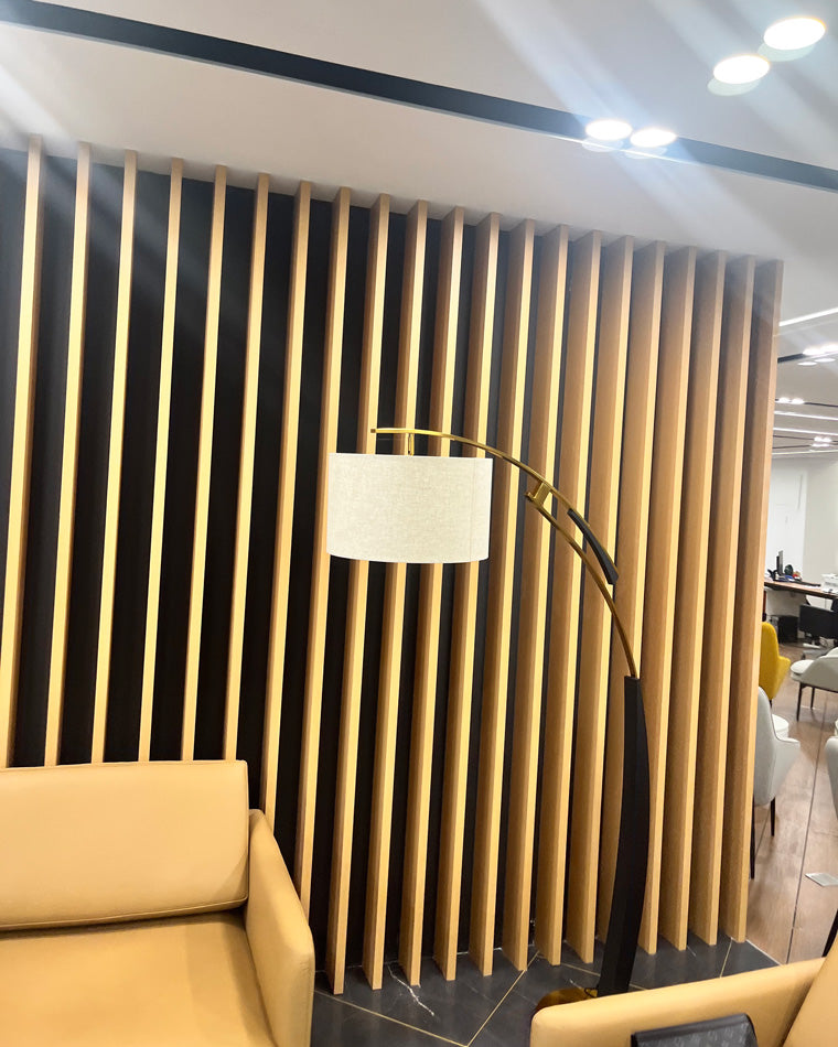 WOMO Bogenstehlampe-WM7038