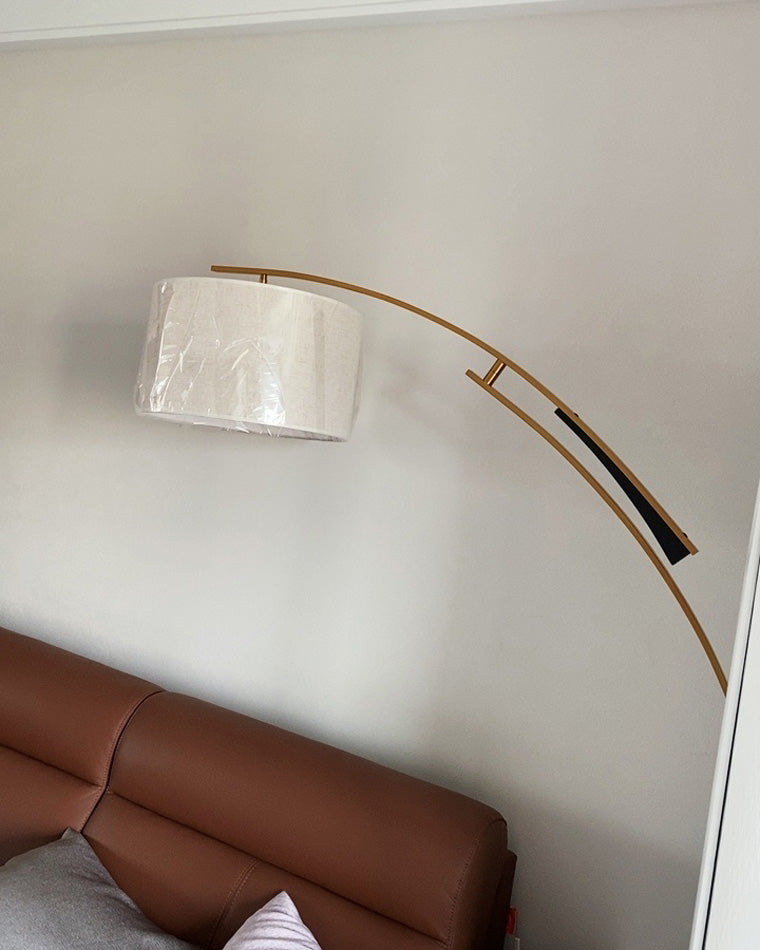 WOMO Arch Floor Lamp-WM7038
