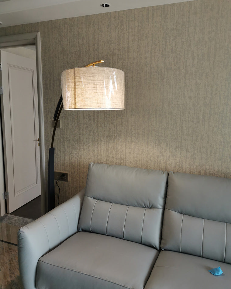 WOMO Arch Floor Lamp-WM7038