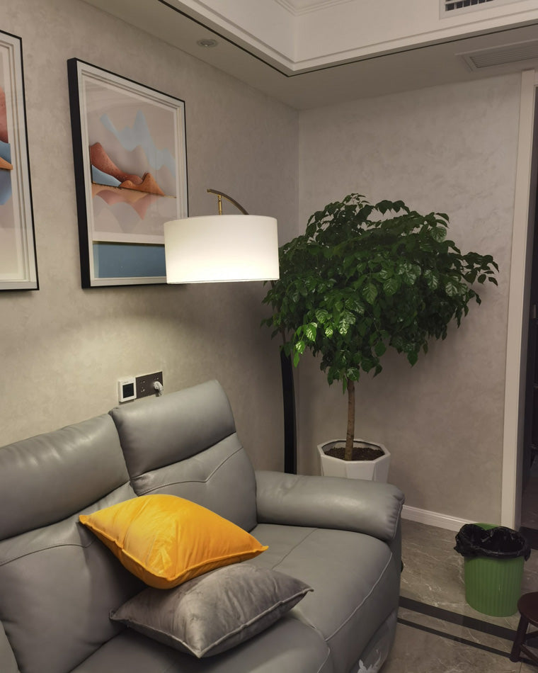 WOMO Arch Floor Lamp-WM7038