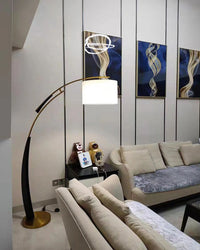 WOMO Arch Floor Lamp-WM7038