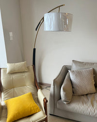 WOMO Arch Floor Lamp-WM7038