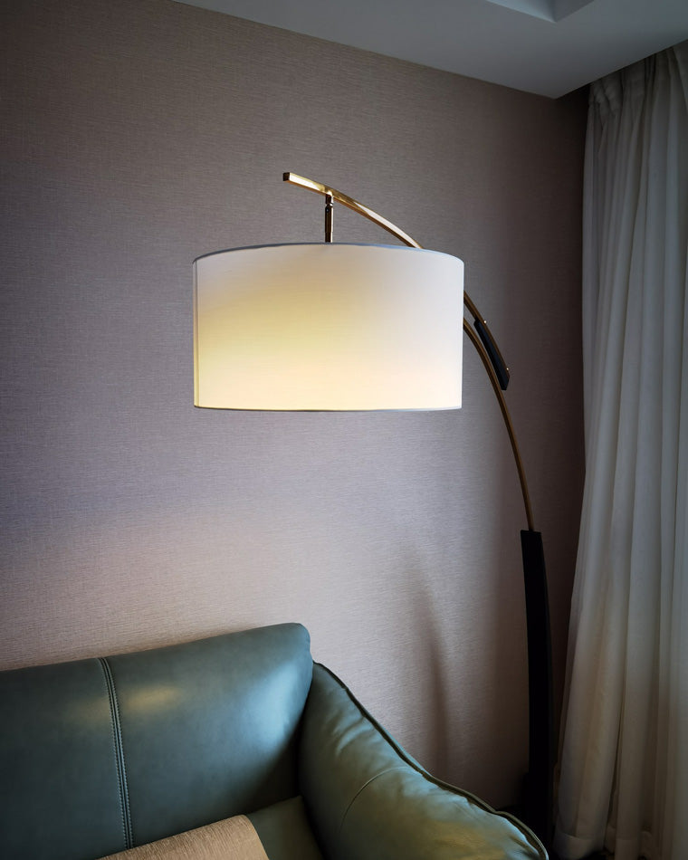 WOMO Arch Floor Lamp-WM7038