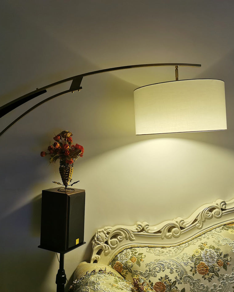 WOMO Arch Floor Lamp-WM7038